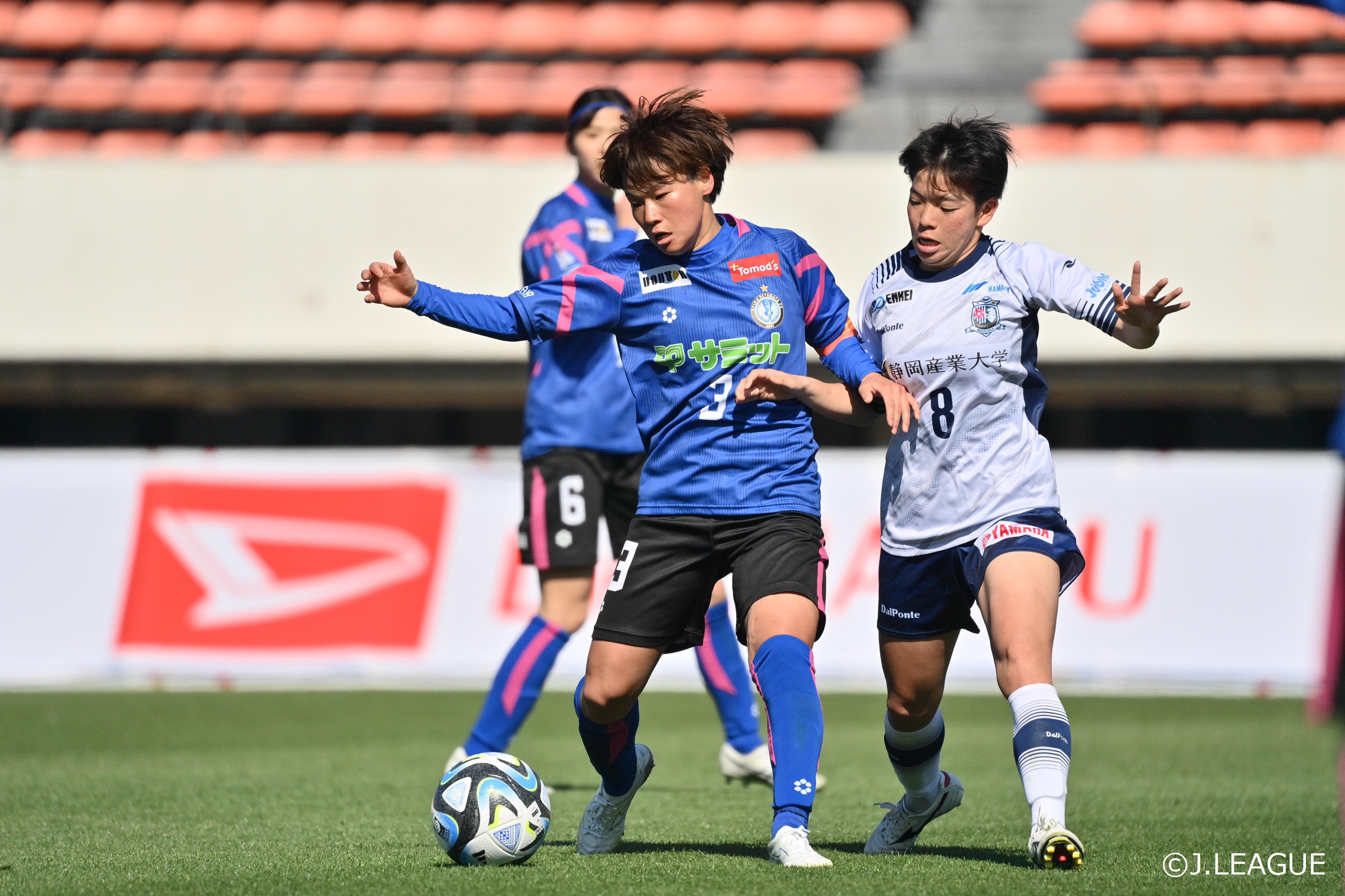 世田谷 柏原美羽_©J.LEAGUE.JPG