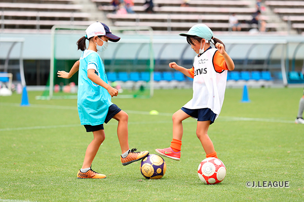 写真：二人1組