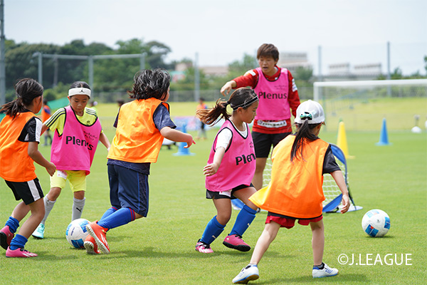 写真：試合